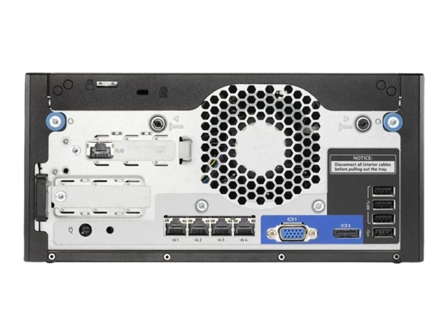 HPE ProLiant MicroServer Gen10+ v2