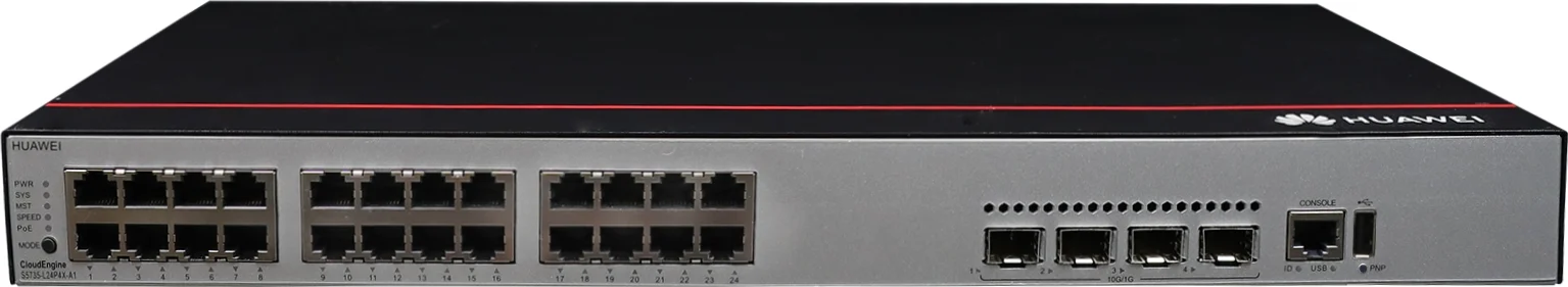 Huawei Switch S5735-L24P4X-A1 (24*GE por...