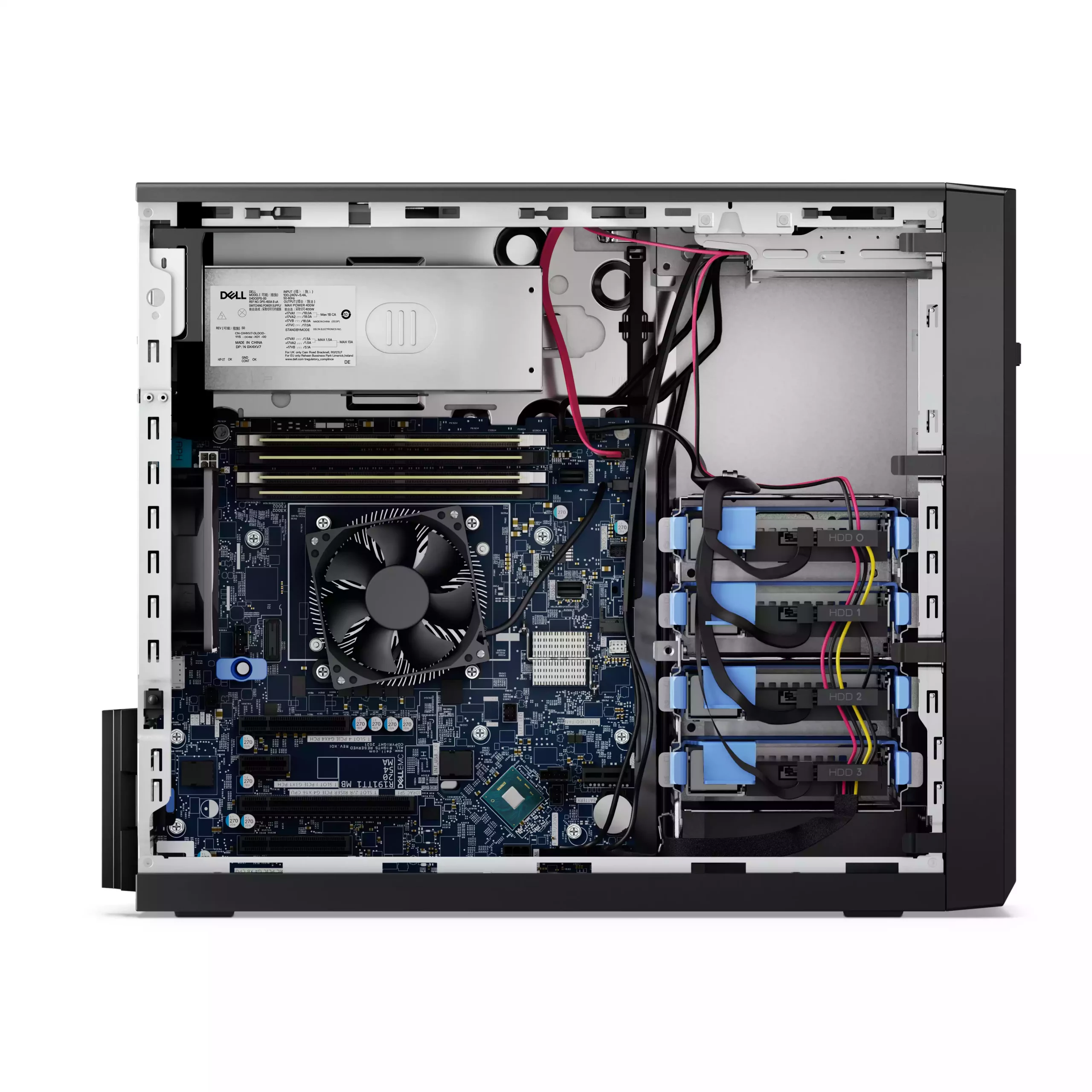 Serveur Dell PowerEdge