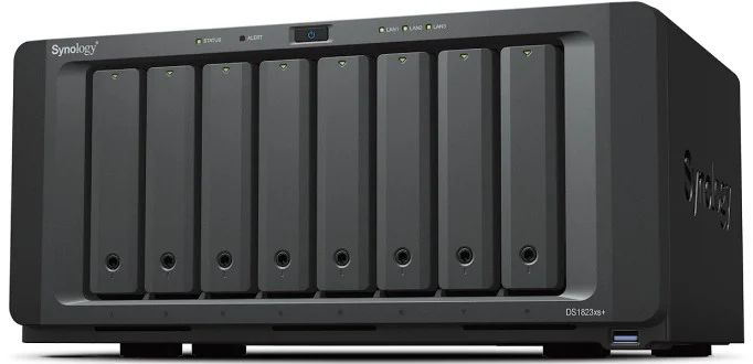 Synology DiskStation DS1823xs+