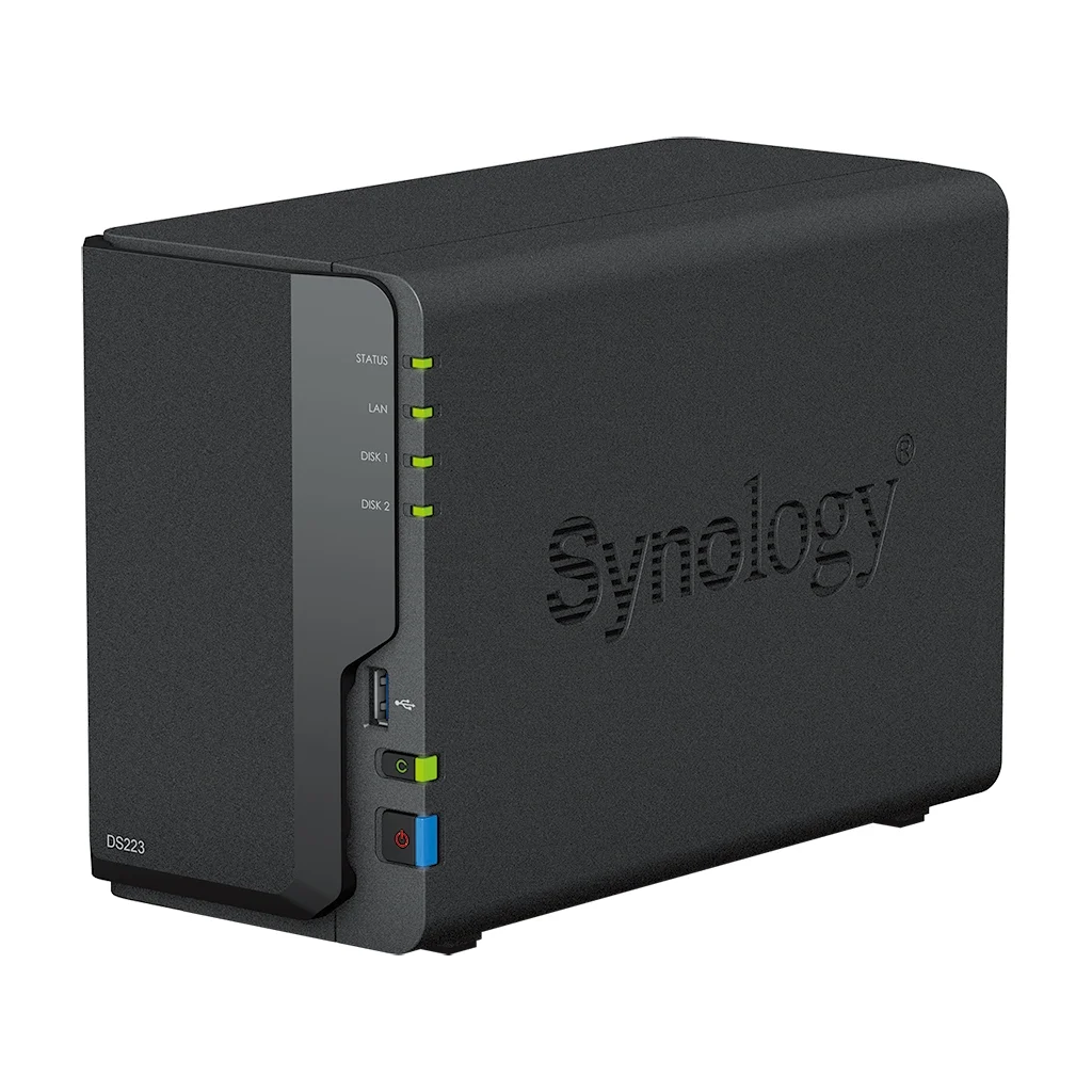 Synology DiskStation DS223 serveur de st...