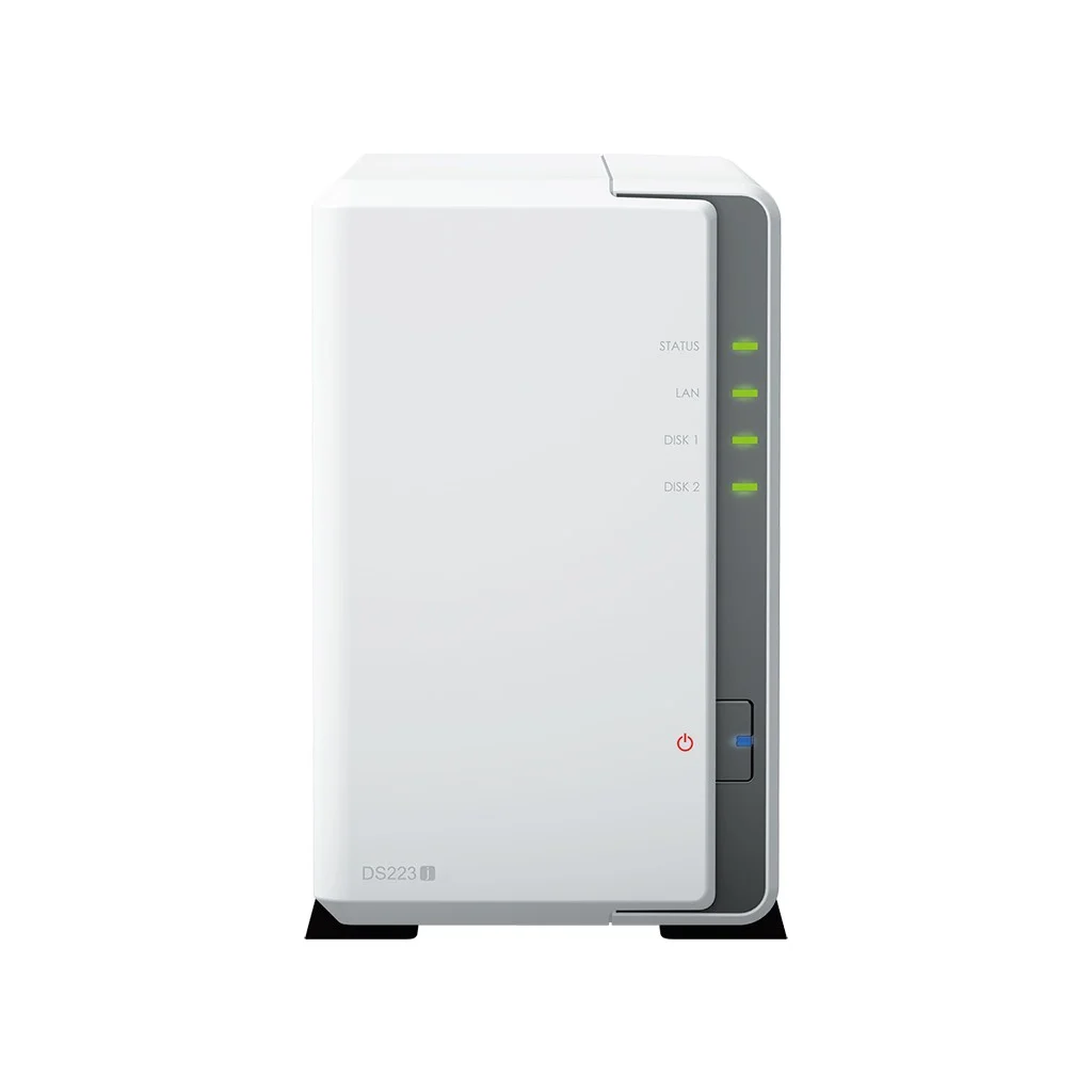 Synology DiskStation DS223J serveur de s...